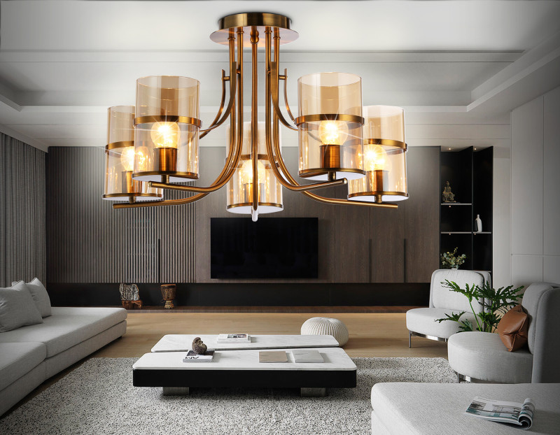 Цена на Люстра на штанге Ambrella Light TR3222