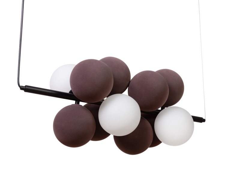 Цена на Подвесная люстра MyFar MR2080-4P