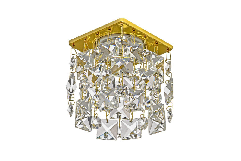 Встраиваемый светильник Dio D'arte Tayo GU10.5.14.8x8.202 G