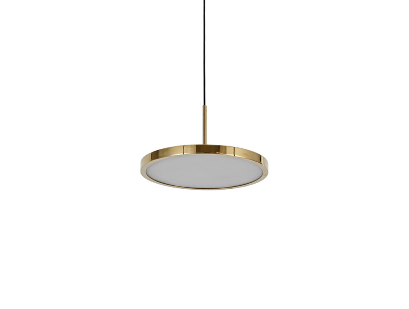 Подвесной светильник Newport 3511/S champagne gold Подвесной светильник Newport 3511/S champagne gold