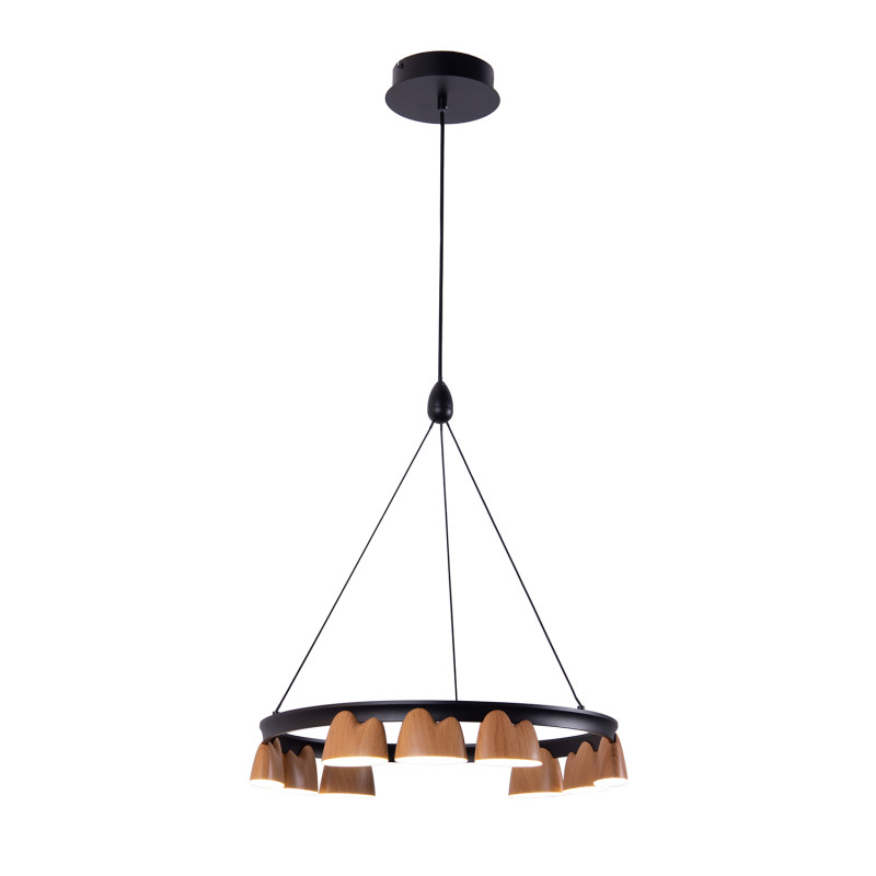 Фото Подвесная люстра Favourite 4266-9P