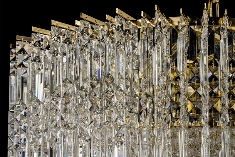 Подвесная люстра Dio D'arte Maggio E 1.5.80.100 G в интернет магазине Гет Лайт