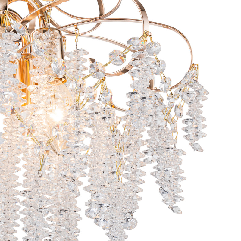 Купить Подвесная люстра Escada 2108/5P