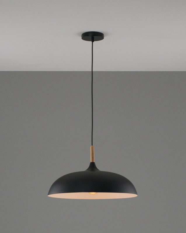 Подвесной светильник Moderli Moderli V1331-P Hygo 1*E27*60W подвесной Подвесной светильник Moderli Moderli V1331-P Hygo 1*E27*60W подвесной