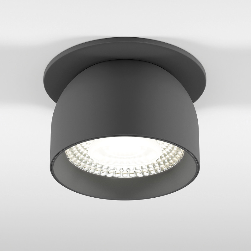 Спот Elektrostandard 25092/LED 8W 4000K графит Цена на Спот Elektrostandard 25092/LED 8W 4000K графит