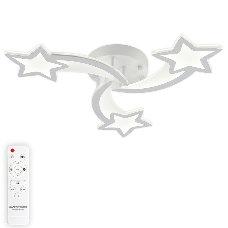 Детский светильник Natali Kovaltseva LED LAMPS 81402 Детский светильник Natali Kovaltseva LED LAMPS 81402