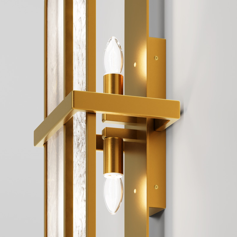 Цена на Бра Maytoni MOD099WL-02G2