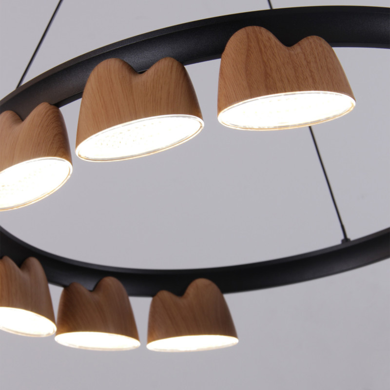 Цена на Подвесная люстра Favourite 4266-9P