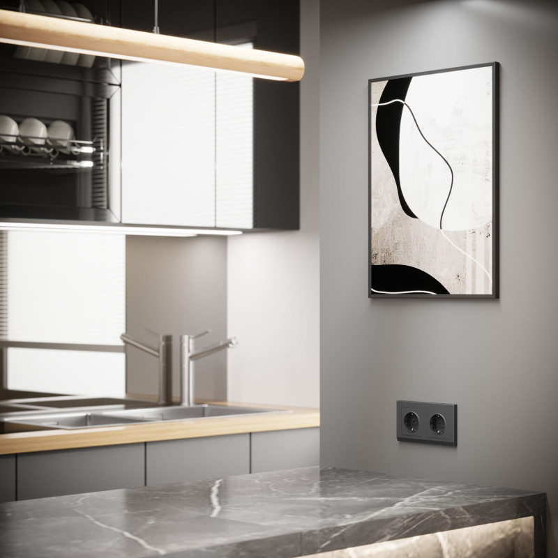 Рамка Werkel W0021864 в интернет магазине Гет Лайт