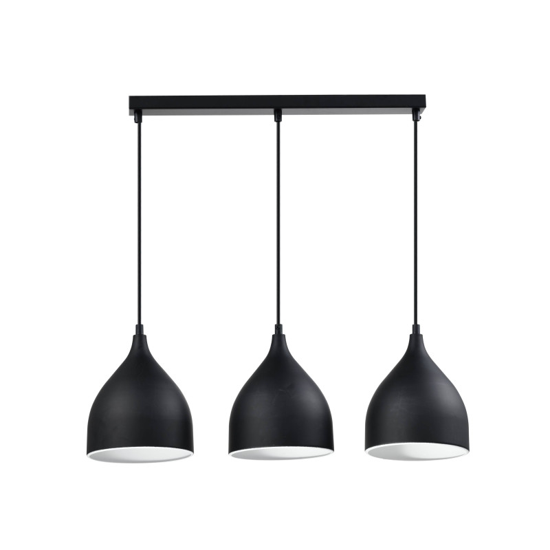 Подвесной светильник Moderli Moderli V1400-3P Ria 3*E27*60W подвесной Подвесной светильник Moderli Moderli V1400-3P Ria 3*E27*60W подвесной