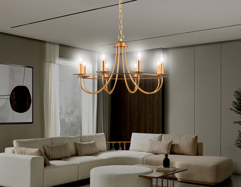 Купить с доставкой по Москве и России Подвесная люстра Ambrella Light TR9616