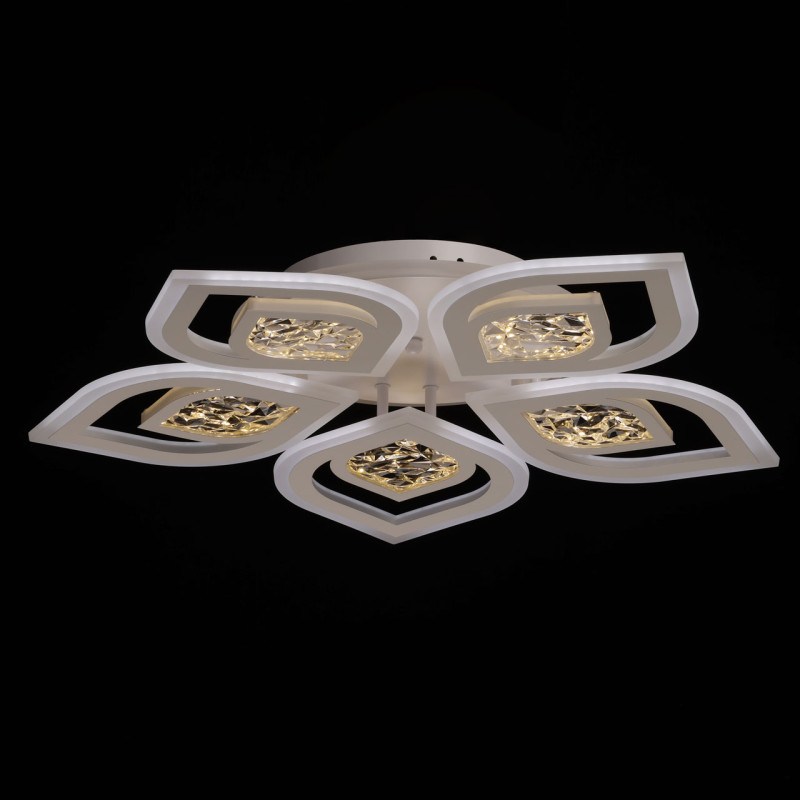 Накладная люстра DeMarkt 424014505 в интернет магазине Гет Лайт