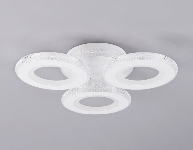 Купить с доставкой по Москве и России Накладная люстра Ambrella Light FA8866