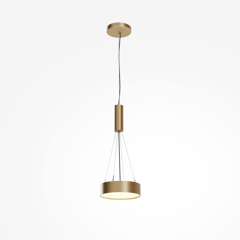 Купить с доставкой по Москве и России Накладной светильник Maytoni Technical C032CL-24W3K-RD-MG