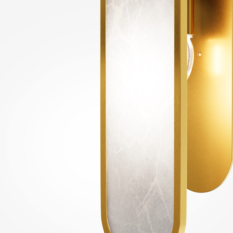 Купить с доставкой по Москве и России Бра Maytoni MOD099WL-02G