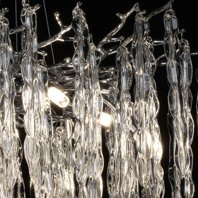 Цена на Подвесная люстра MW-Light 467013808