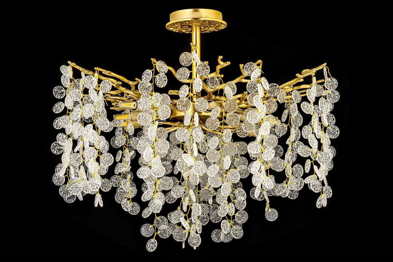 Купить Люстра на штанге Dio D'arte Tavenna H 1.3.60.102 A