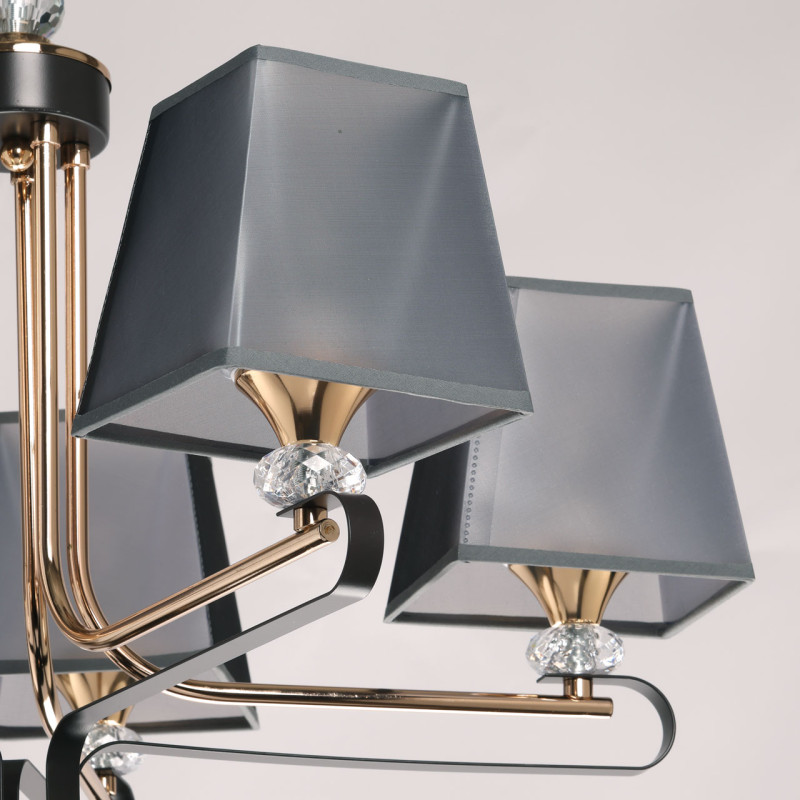 Цена на Подвесная люстра DeMarkt 448015205