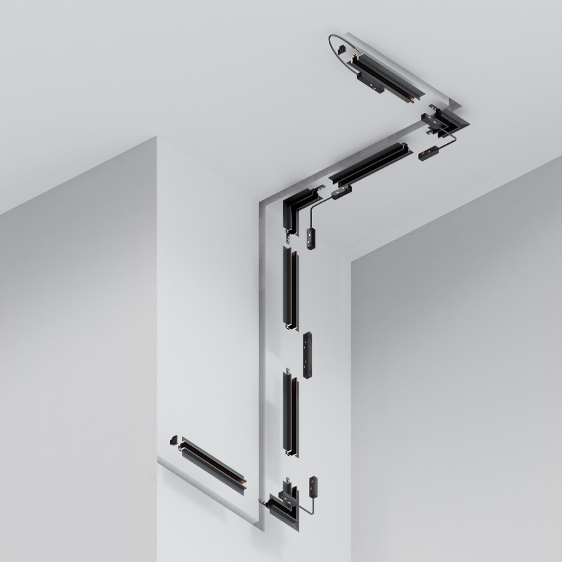 Шинопровод Maytoni Technical TRXM034-422B в интернет магазине Гет Лайт