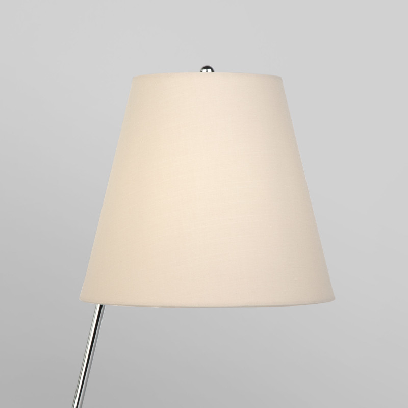 Цена на Настольная лампа Eurosvet 01165/1 хром