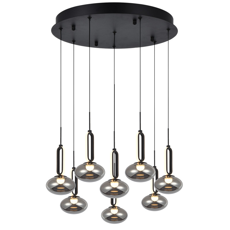 Фото Каскадная люстра Favourite 4284-8P