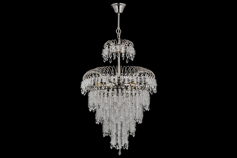 Каскадная люстра Arti Lampadari Sardinia E 1.5.40.105 N Купить Каскадная люстра Arti Lampadari Sardinia E 1.5.40.105 N