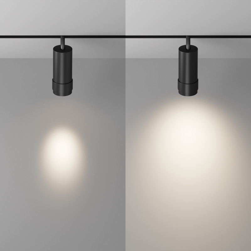 Цена на Светильник на шине Maytoni Technical TR211-1-12W4K-Z-B