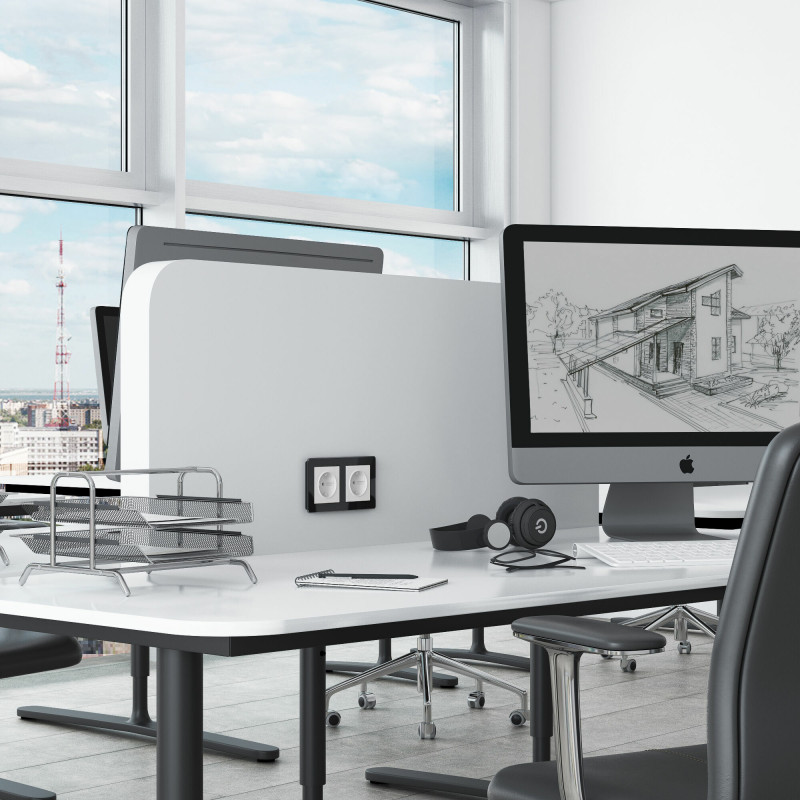 Розетка Werkel W1171161 в интернет магазине Гет Лайт