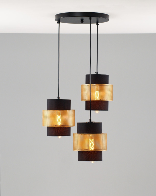 Подвесная люстра Moderli Moderli V10491-3P Gela подвесная