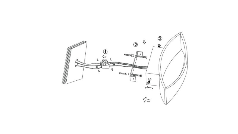 Купить Светильник на шине DesignLed GW-A715-5-BL-WW