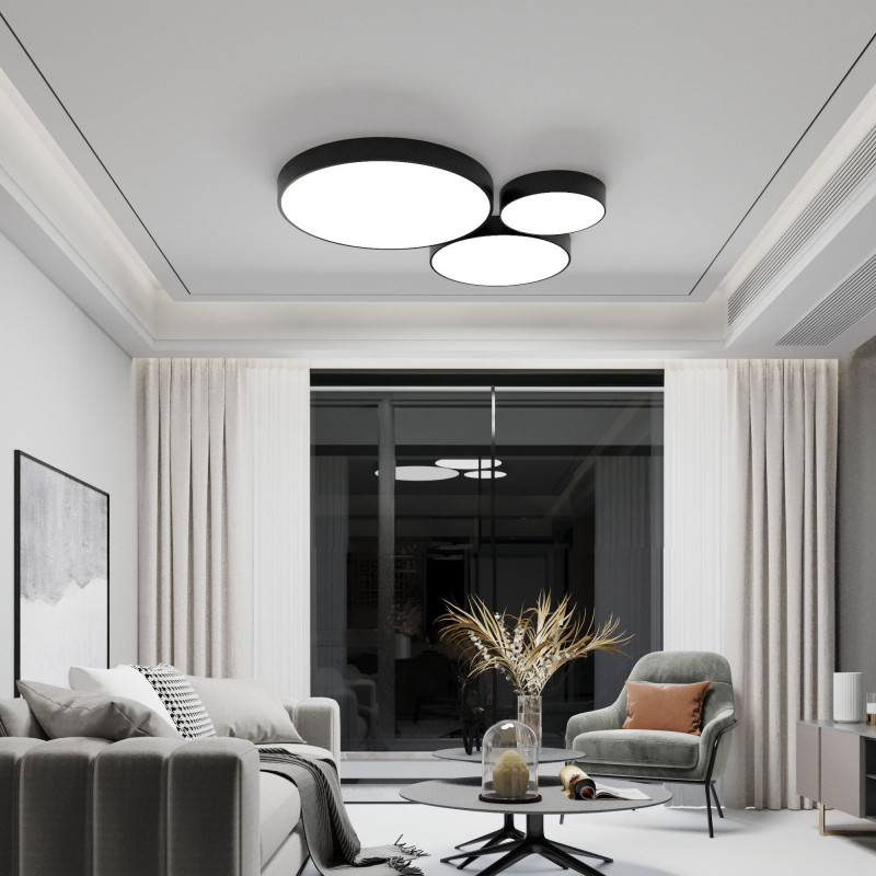 Купить Накладной светильник Eurosvet 90320/1 черный