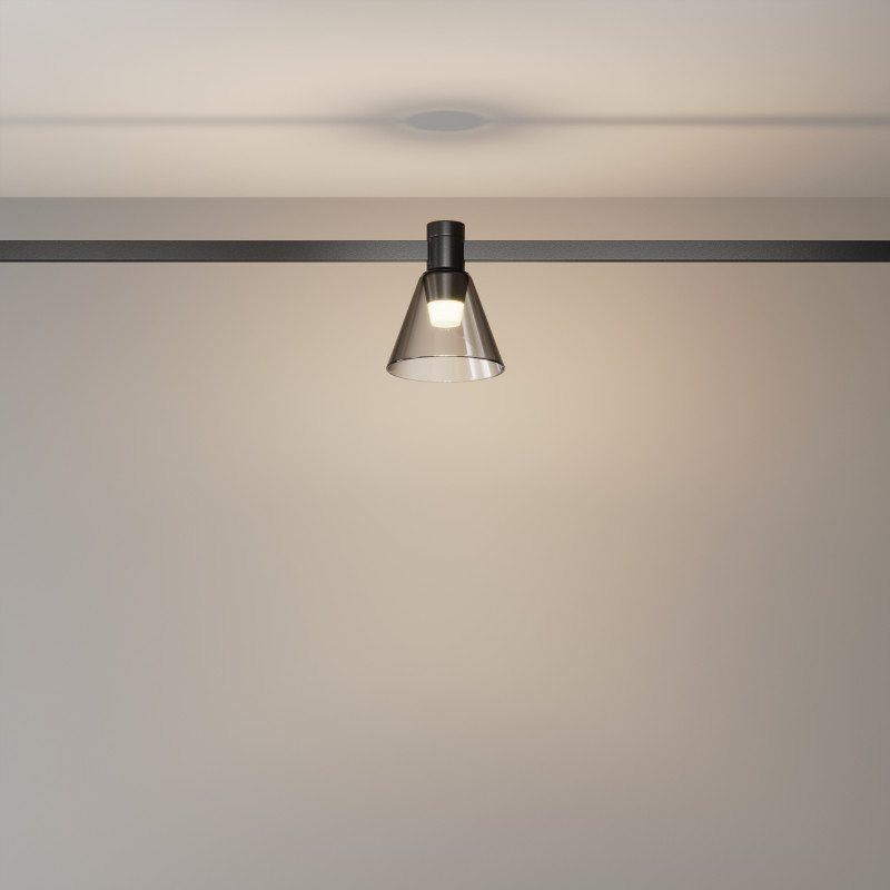 Цена на Светильник на шине Maytoni Technical TR147-1-3W3K-B