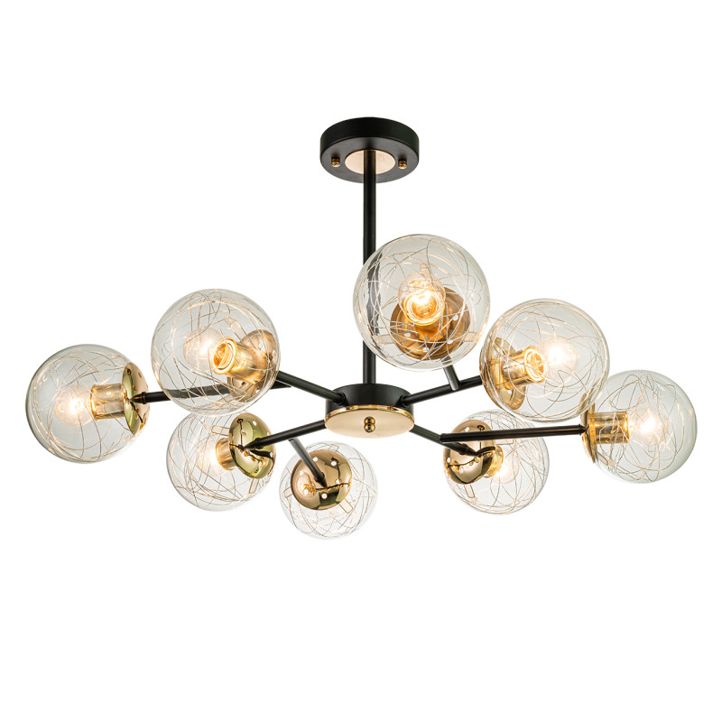 Фото Люстра на штанге Escada 1146/8P