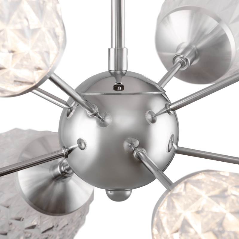 Люстра на штанге Freya FR6025PL-L6CH в интернет магазине Гет Лайт