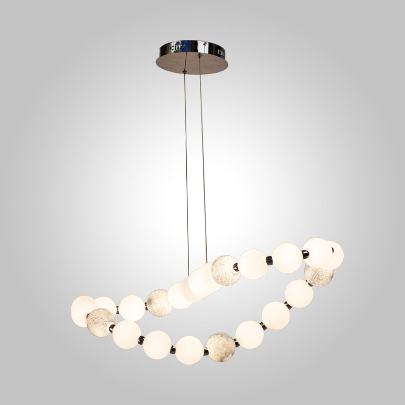 Купить Подвесная люстра AM Group PEARL 8823-25 CH