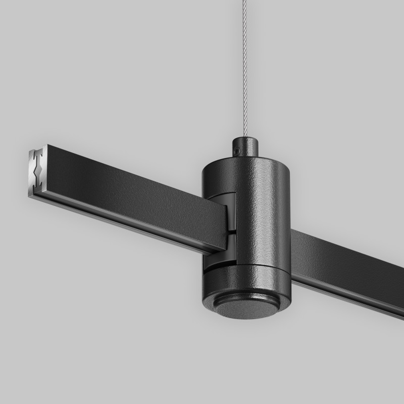 Подвесной комплект Maytoni Technical TRA157SW-S1-B Купить Подвесной комплект Maytoni Technical TRA157SW-S1-B