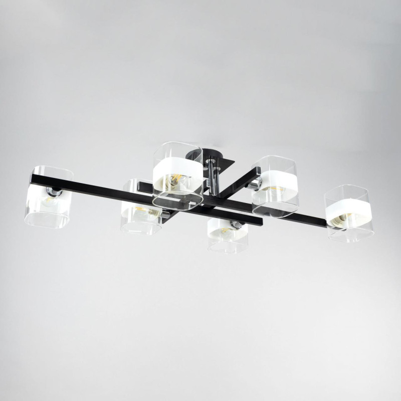 Купить с доставкой по Москве и России Накладная люстра Citilux CL139262