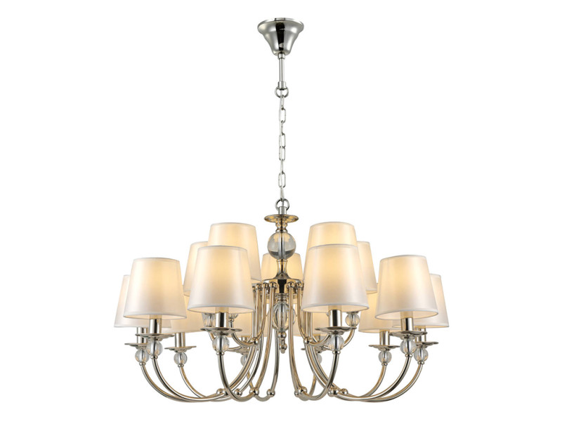 Фото Подвесная люстра Newport 1155+10/C