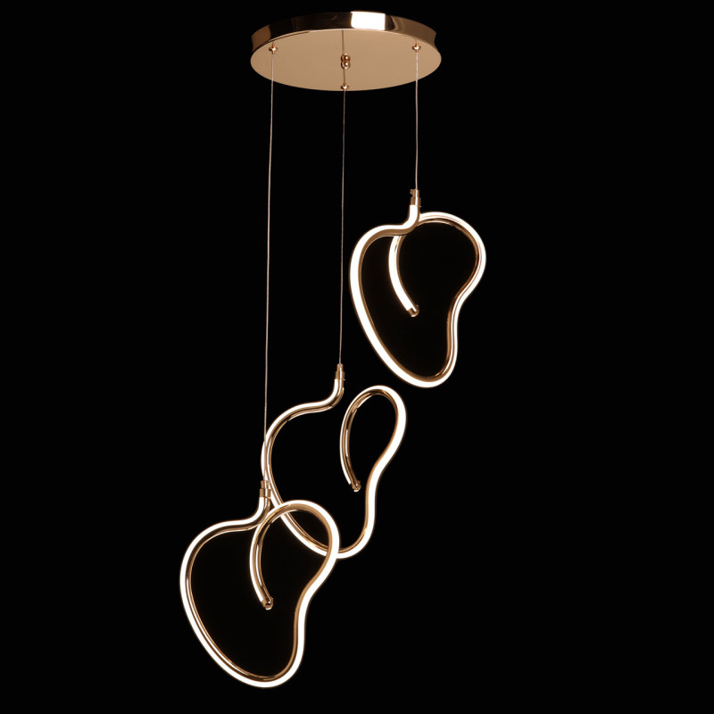 Каскадная люстра DeMarkt 108010503 Купить Каскадная люстра DeMarkt 108010503