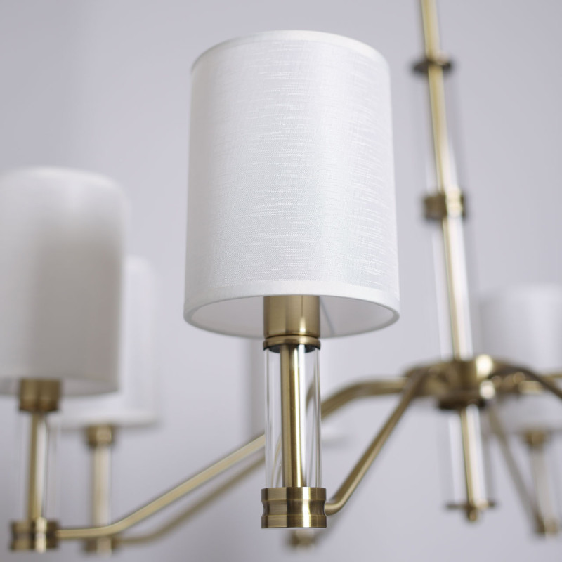 Купить Люстра на штанге MW-Light 667013108