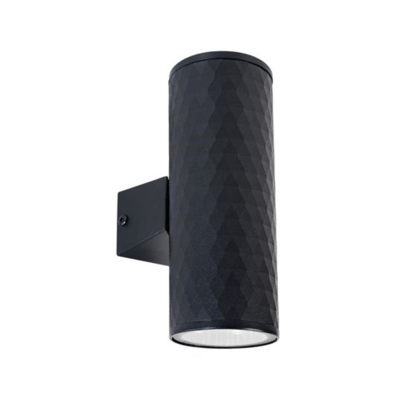 Светильник настенный ARTE Lamp A3458AL-2BK Фото Светильник настенный ARTE Lamp A3458AL-2BK