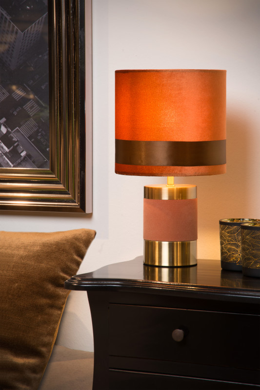 Цена на Детская настольная лампа LUCIDE 10500/81/43