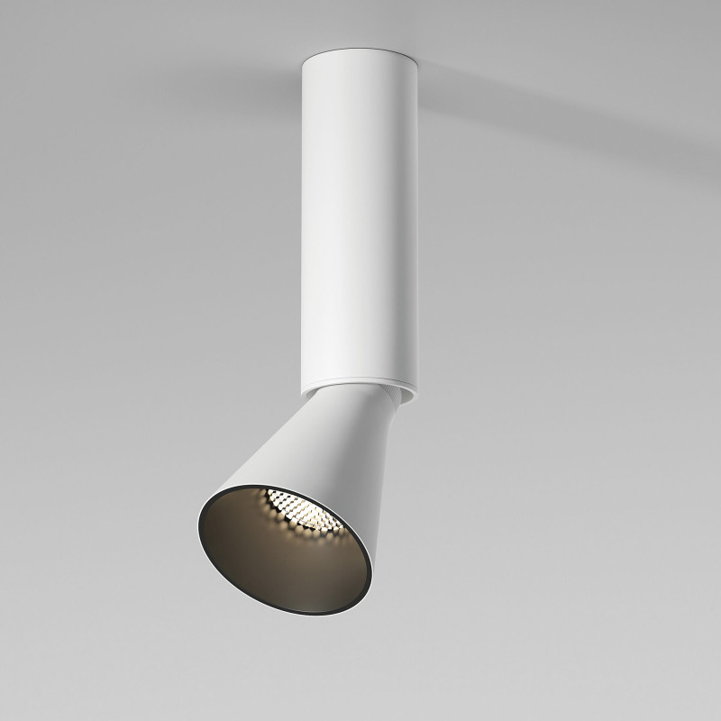 Спот Elektrostandard 25107/LED белый Фото Спот Elektrostandard 25107/LED белый