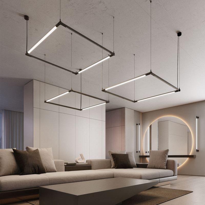 Цена на Подвесной комплект Elektrostandard 85195/00