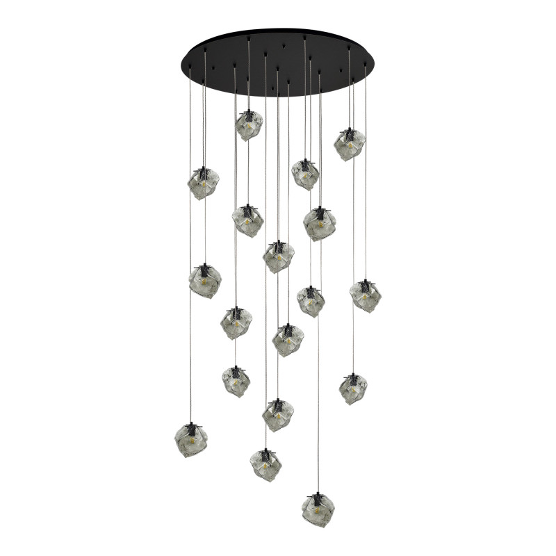 Каскадная люстра ST-Luce SL1175.403.18 Купить Каскадная люстра ST-Luce SL1175.403.18