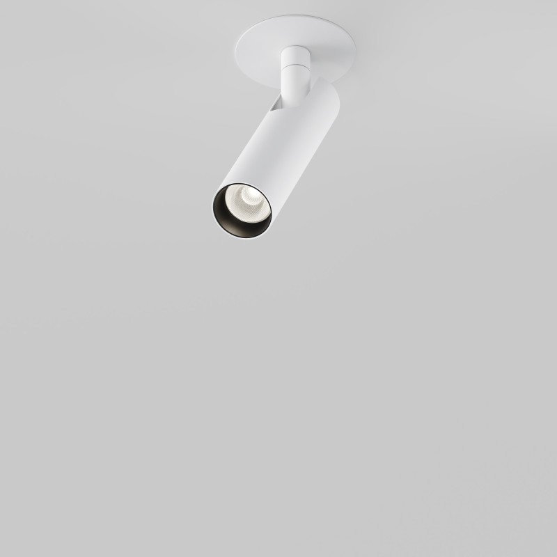 Купить Встраиваемый светильник Maytoni Technical C141RS-L125-6W4K-W