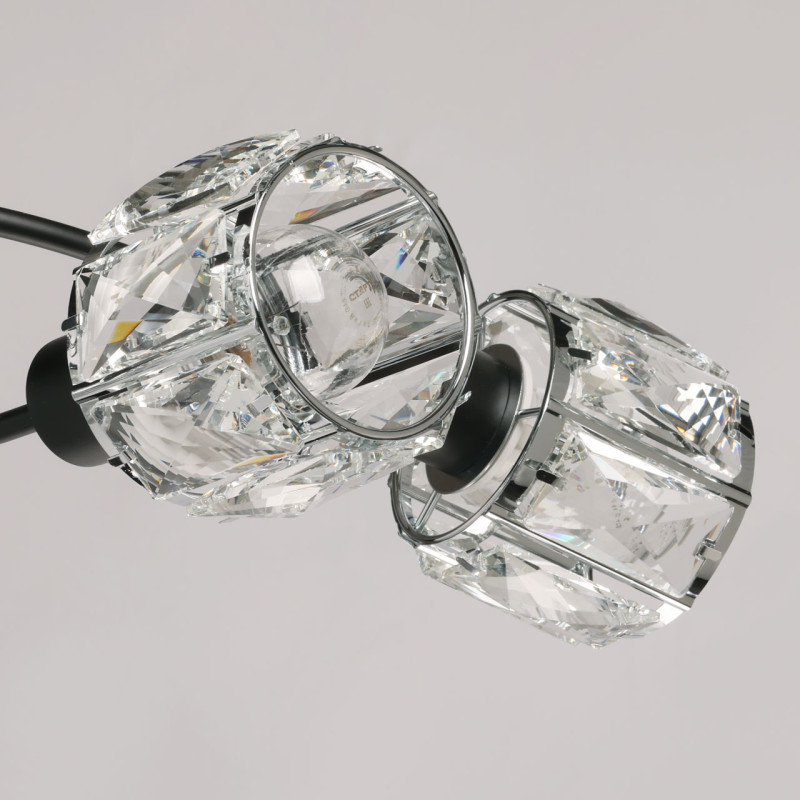 Накладная люстра DeMarkt 680012505 в интернет магазине Гет Лайт