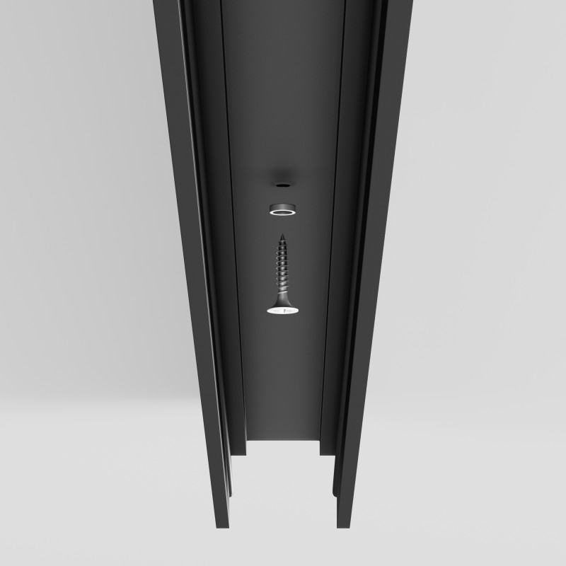 Профиль для шинопроводов Maytoni O-TR001-P-B2M Купить Профиль для шинопроводов Maytoni O-TR001-P-B2M