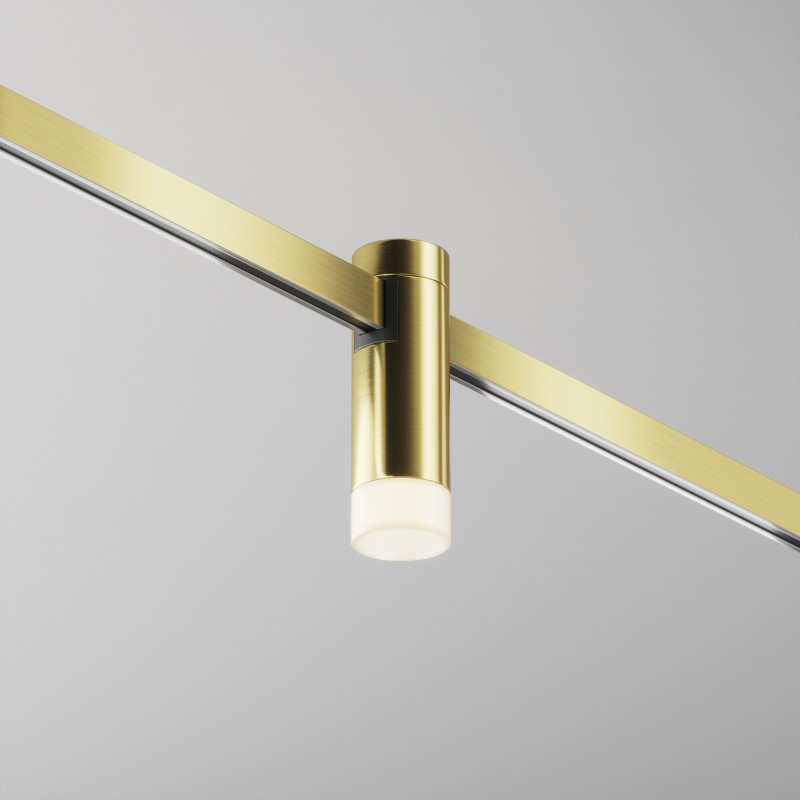 Купить Светильник на шине Maytoni Technical TR145-1-3W3K-W-BS