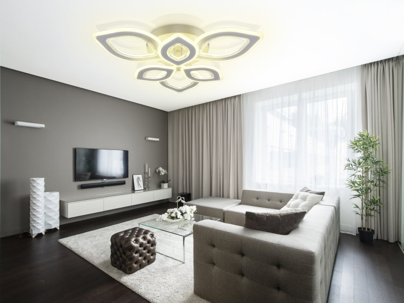 Цена на Накладная люстра Natali Kovaltseva LED LAMPS 81198